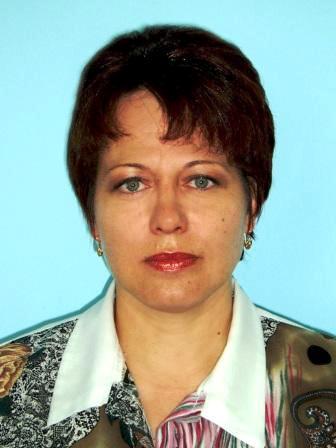 Людмила Калиновська