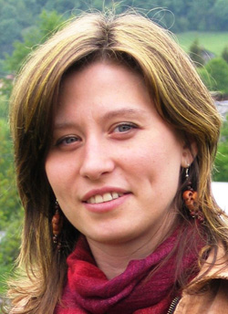 Галина Крук