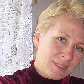 Ірина Кримська (Лузанчук)