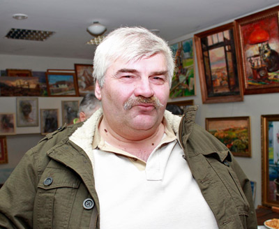 Ігор МАЛЕНЬКИЙ