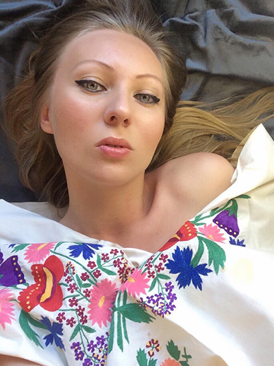Олена Павлова