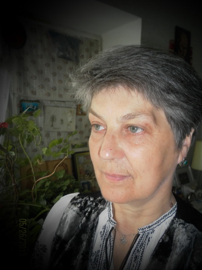 Наталка ПОКЛАД