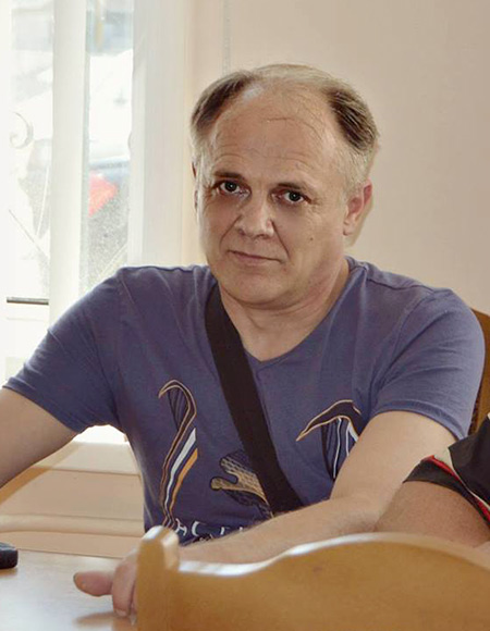 Володимир Присяжнюк