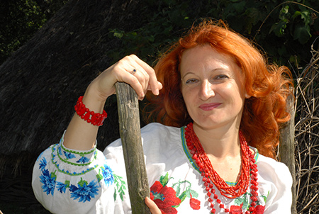 Олена РИЖКО