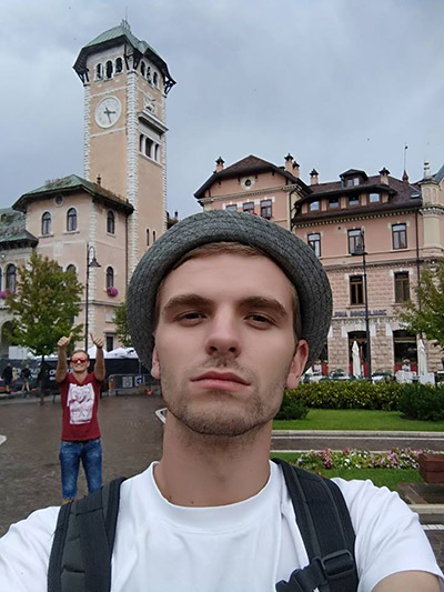 Сергій САВІН