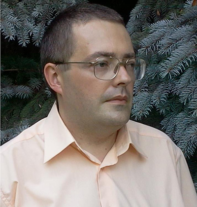 Дмитро ЩЕРБИНА