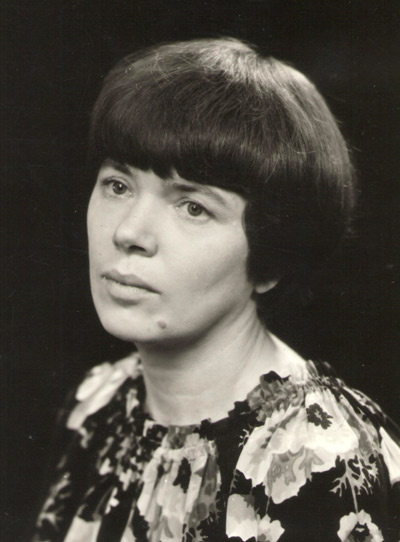 Оксана СЕНАТОВИЧ