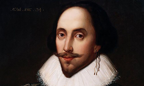 William Shakespeare