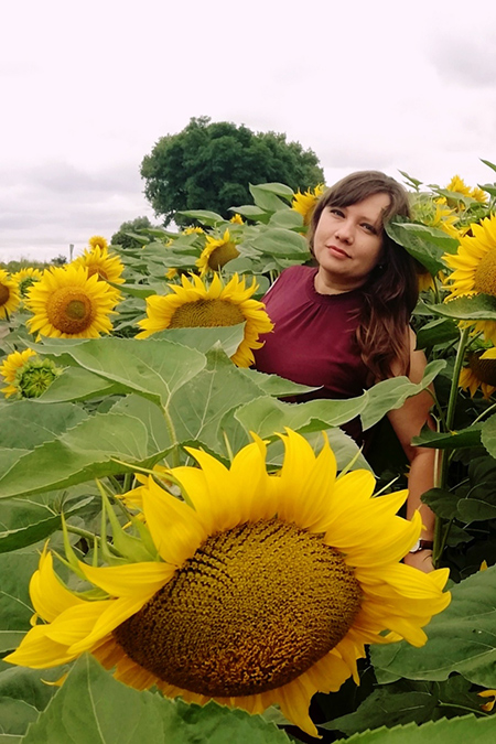 Вікторія Шевель