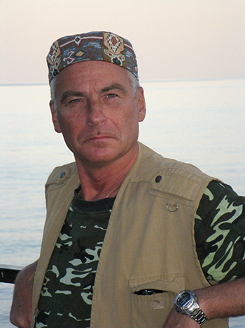 Сергій СОКОЛЬНИК