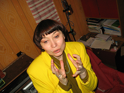 Людмила Таран