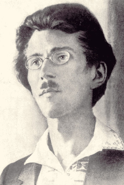 Павло Тичина