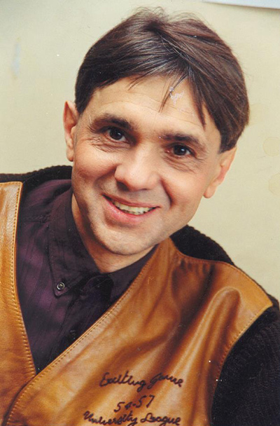 Олександр ВИЖЕНКО